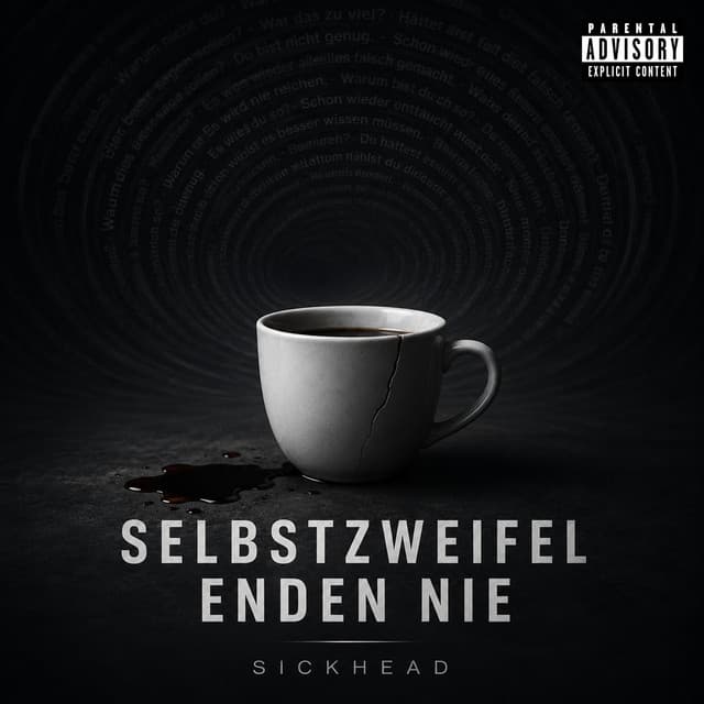 Cover von Selbstzweifel enden nie