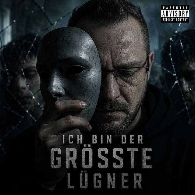 Cover von Ich bin der größte Lügner