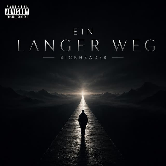 Cover von Ein langer Weg