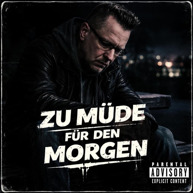 Cover von Zu müde für den Morgen