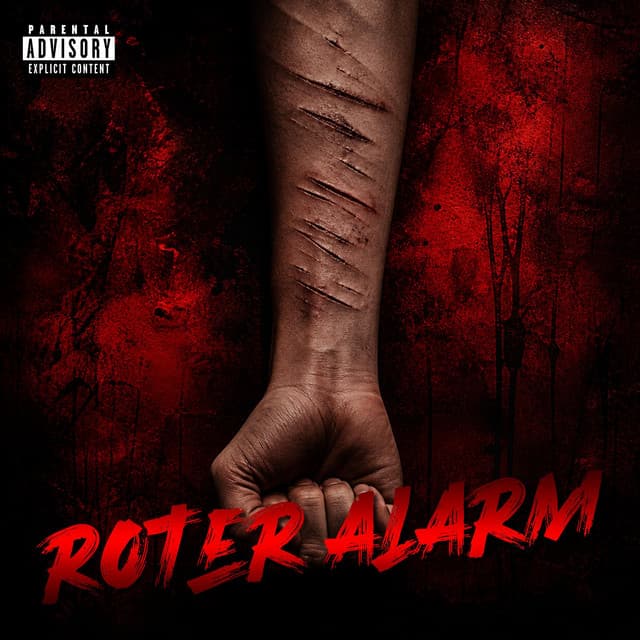 Cover von Roter Alarm