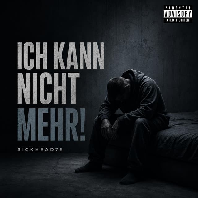 Cover von Ich kann nicht mehr!