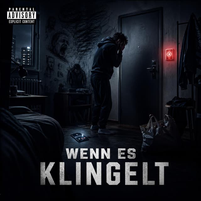 Cover von Wenn es klingelt
