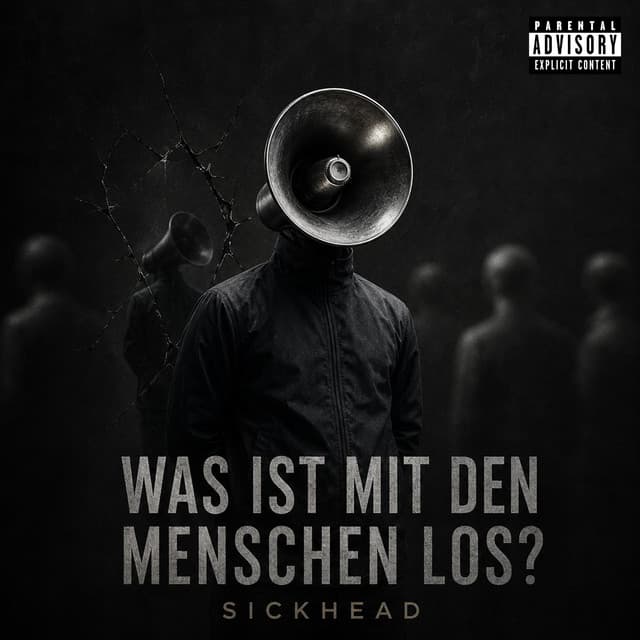 Cover von Was ist mit den Menschen los?