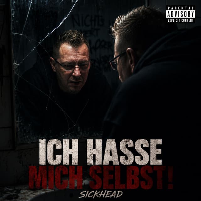 Cover von Ich hasse mich selbst!