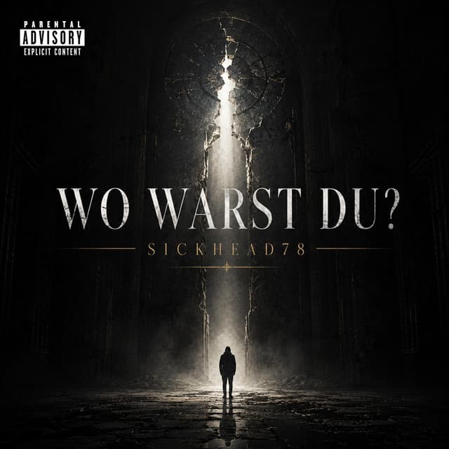 Cover von Wo warst Du?