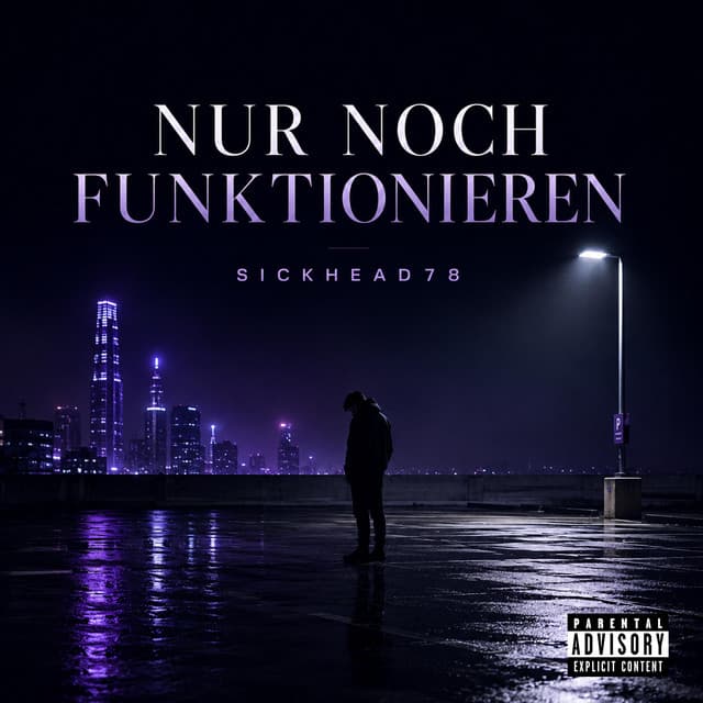 Cover von Nur noch funktionieren