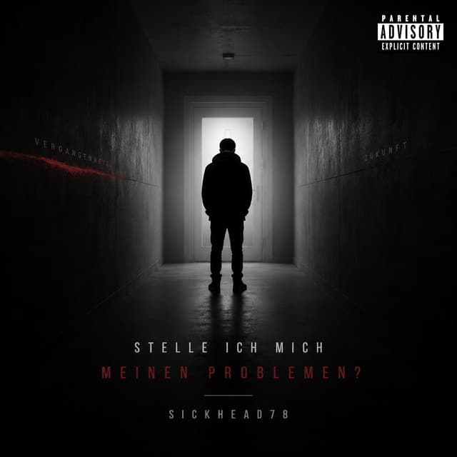Cover von Stelle ich mich meinen Problemen?