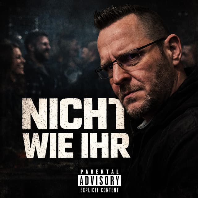 Cover von Nicht wie ihr