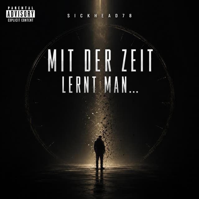 Cover von Mit der Zeit lernt man ...