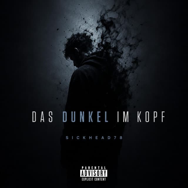 Cover von Das Dunkel im Kopf