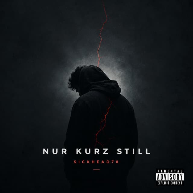 Cover von Nur kurz still