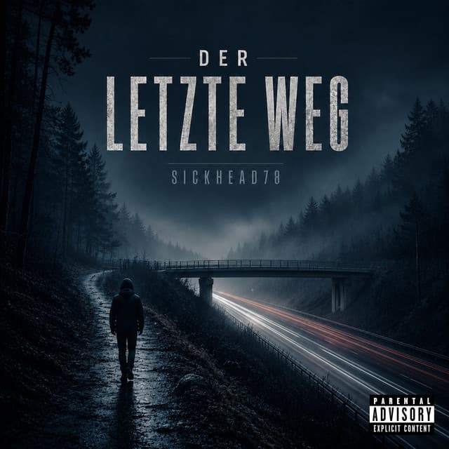 Cover von Der letzte Weg