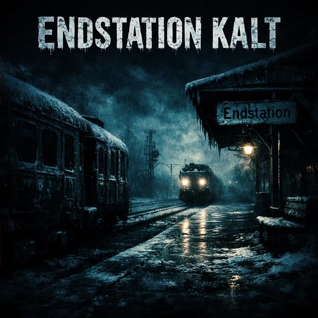 Cover von Endstation Kalt