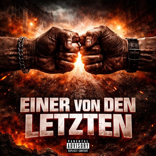 Cover von Einer von den Letzten
