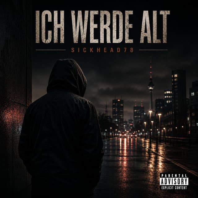 Cover von Ich werde alt