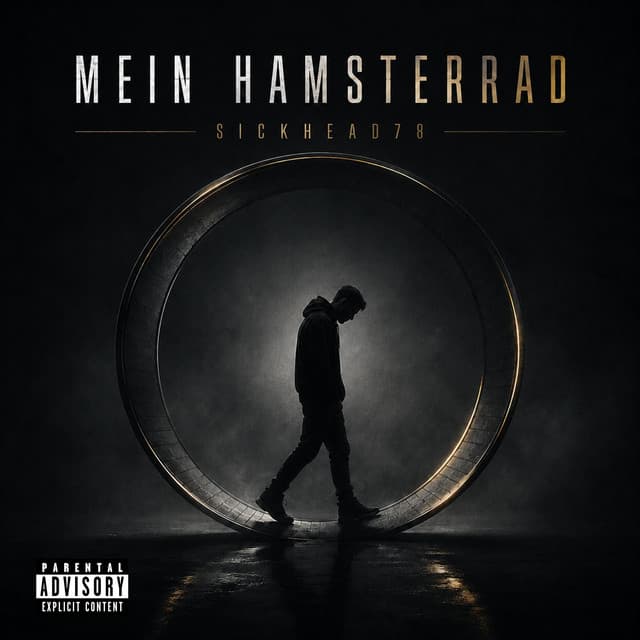 Cover von Mein Hamsterrad