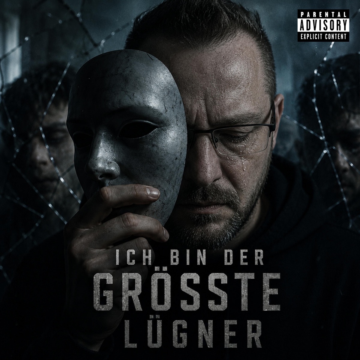 Cover von Ich bin der größte Lügner - EP