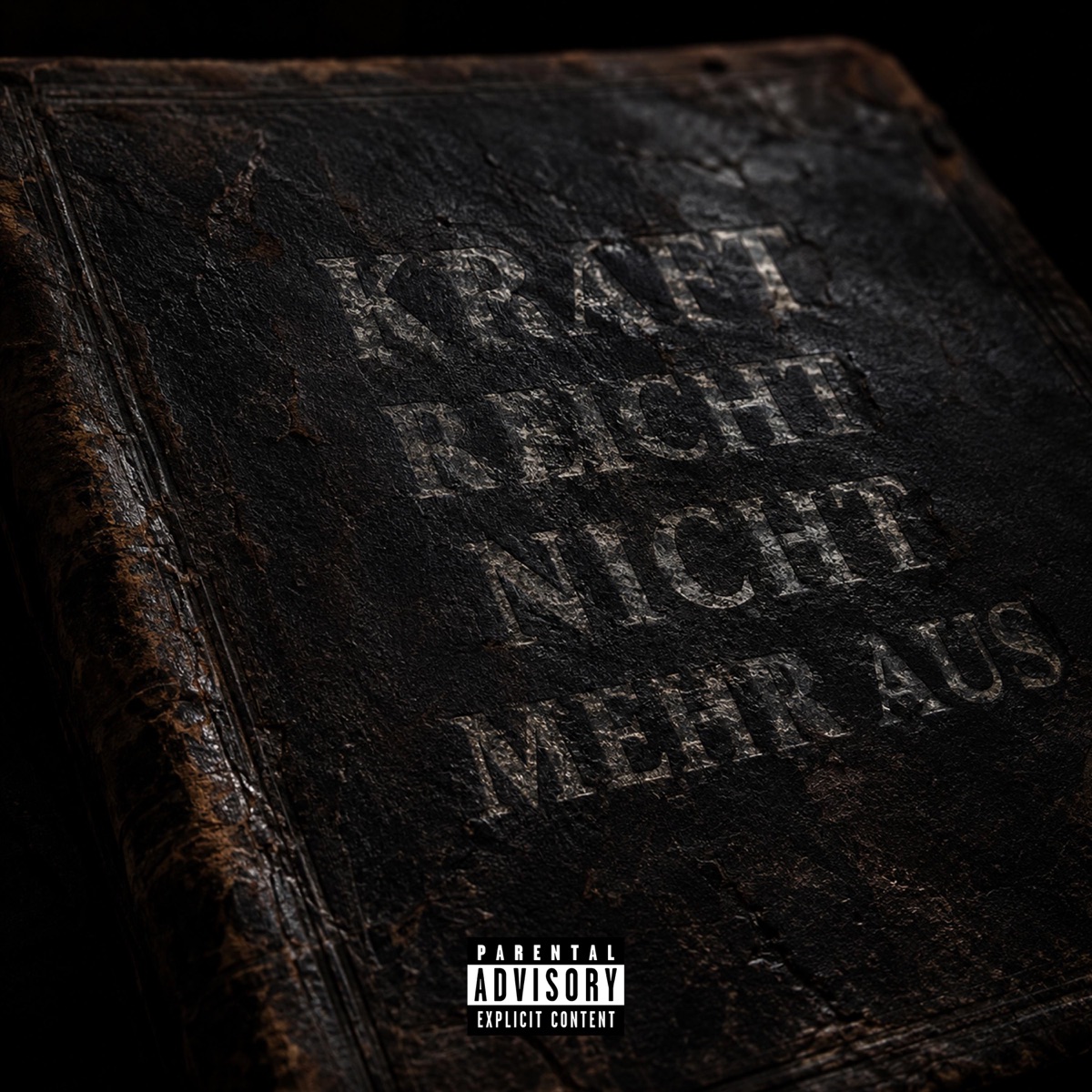 Cover von Kraft reicht nicht mehr aus